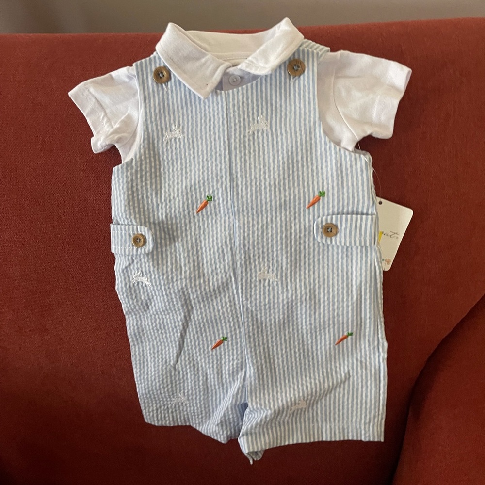 Starting Out, 0-3mnths, blue-